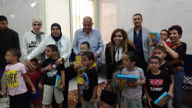 مبادرة فرحتهم واجب