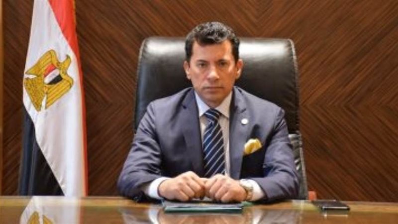 وزير الشباب