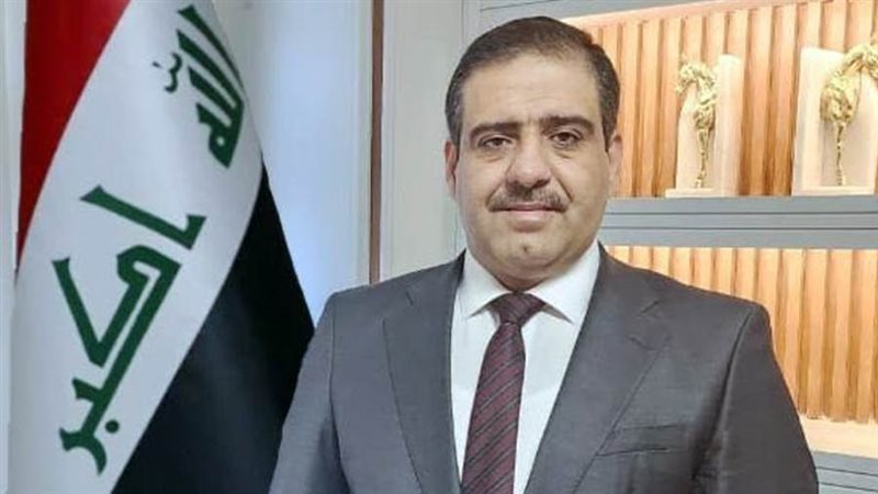 وزير التجارة العراقي