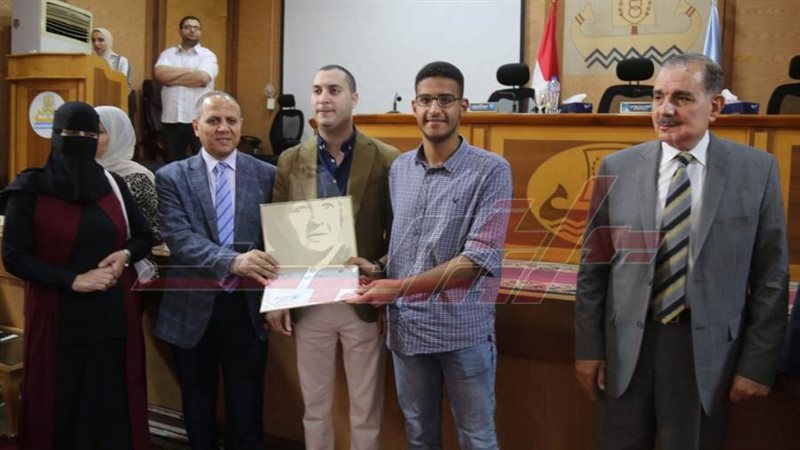 تكريم الطلاب