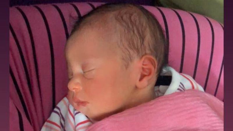 الطفلة المعثور عليها