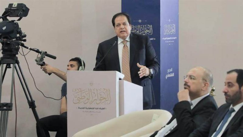 النائب محمد أبو العينين