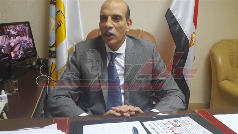 المهندس حاتم عبدالغفار