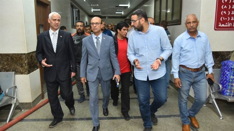 رئيس جامعة أسيوط