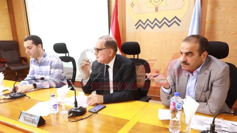 خلال اللقاء