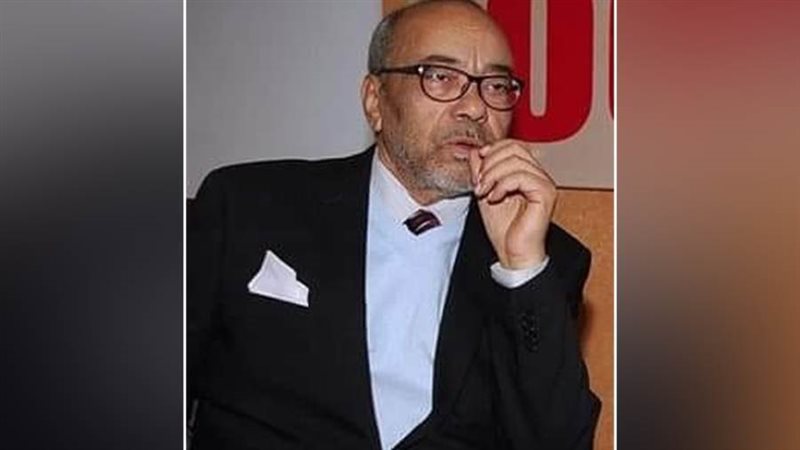 الكاتب الصحفي الكبير