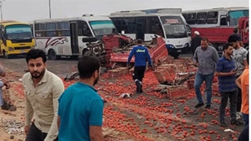 جانب من الحادث