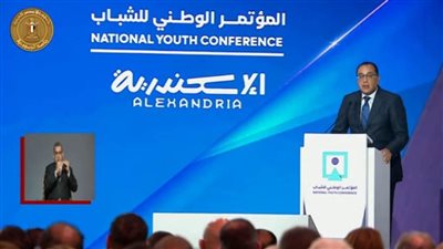 عاجل| رئيس الوزراء: حق المواطن التمتع بمستوى معيشة أفضل.. والانتهاء من تطوير مطار برج العرب نهاية العام