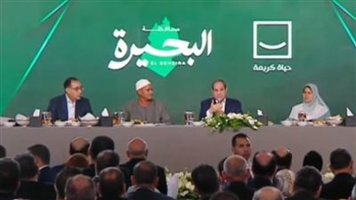 عاجل.. الرئيس السيسي يتناول كل ما يهم المواطن في 22 معلومة