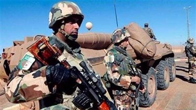 الجيش الجزائري: ضبط 18 عنصر دعم للجماعات الإرهابية وكمية أسلحة ثقيلة في عمليات عسكرية