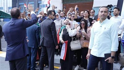 قائد حكيم وعد فأوفى.. المبادرة الرئاسية 