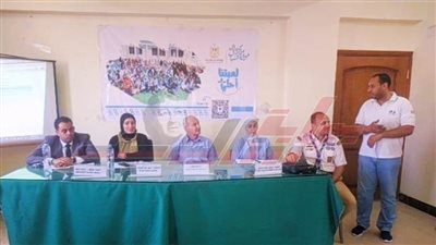 تحكيم مشروعات عشائر الجوالة 