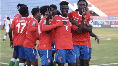 فوز جامبيا على جنوب السودان 3-2 في تصفيات كأس الأمم الإفريقية