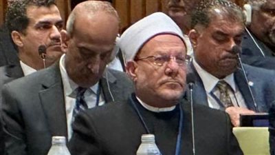 مفتي الجمهورية: انتشار العنف والإرهاب وقع بسبب الانحراف عن تعاليم الأديان