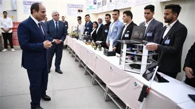 بعد تفقد الرئيس السيسي لها... أهم المعلومات عن جامعة برج العرب التكنولوجية