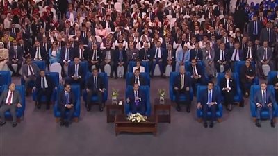 بالفيديو... كلمة الرئيس السيسي خلال فعاليات المؤتمر الوطني للشباب