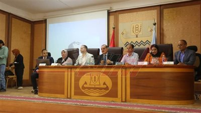 كفر الشيخ تستضيف البرنامج التدريبي للمبادرة الوطنية للمشروعات الخضراء الذكية