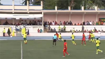 فوز غينيا بيساو على ساوتومي وبرينسيب بهدف نظيف بتصفيات أمم إفريقيا