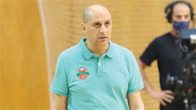 الاتحاد السكندري يدرس التعاقد مع أحمد عمر لتدريب فريق السلة