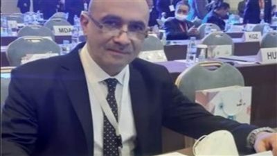 محمد عبدالمقصود رئيسًا لبعثة مصر في دورة الألعاب العربية بالجزائر