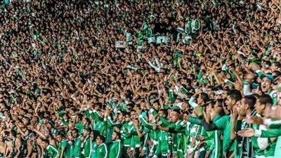 عاجل| جماهير الرجاء تستفز 