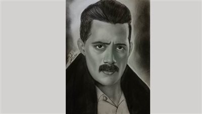 مواهب شابة تدعمها بوابة روزاليوسف بريشة الفنانة.. سارة الشربيني (43)