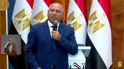 عاجل| وزير النقل عن رئيس تالاس: أكد لي أن رئيس مصر حوّل المستحيل إلى ممكن