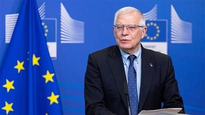 بوريل: على المجتمع الدولي العمل بشكل إيجابي لحل الصراع في سوريا