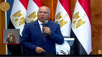 عاجل.. وزير النقل يكشف أمام الرئيس السيسي مصير نجعي 