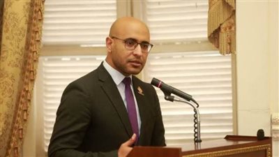 برلماني: المؤتمر الوطني للشباب استمرار لجسور التواصل المباشر بين الشباب ومؤسسات الدولة