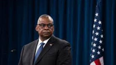 وزير الدفاع الأمريكي: سنواصل تزويد أوكرانيا بما تحتاجه للانتصار في ساحة المعركة