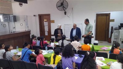 للعام الثالث على التوالي.. انطلاق الكامب الصيفي في نقابة المهندسين بالإسكندرية 