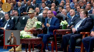 عاجل| الرئيس السيسي يقوم بجولة تفقدية خلال افتتاح محطة تحيا مصر اليوم