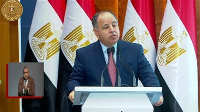 وزير المالية: تطوير المنظومة الجمركية هدفه تحويل مصر مركزا للتجارة العالمية