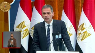 بالفيديو.. كلمة رئيس مجلس إدارة شركة CMA CGM خلال فعاليات افتتاح محطة تحيا مصر