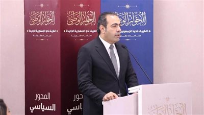 رئيس شباب المصريين بالخارج يطالب الاستعانة بالنماذج المصرية الناجحة