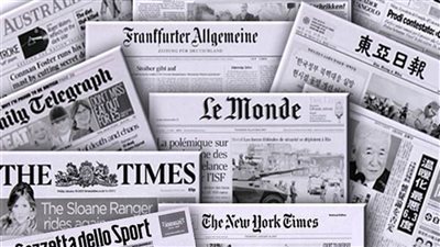 قراءة لأبرز عناوين الصحف العالمية اليوم الخميس