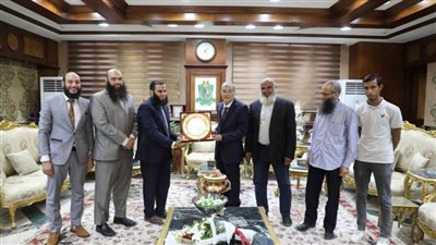 محافظ المنيا المشاركة المجتمعية ضرورية لاستكمال مسيرة التنمية