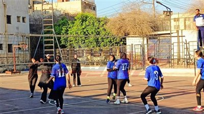 تنس طاولة كفر الشيخ يحصد المركزين الأول والثاني في ختام دوري مراكز الشباب