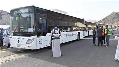 النقابة السعودية للسيارات: تهيئة 18 ألف حافلة لتنفيذ خطة تفويج ضيوف الرحمن خلال موسم الحج