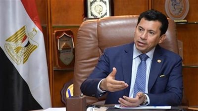 وزير الشباب والرياضة يشهد فعاليات اليوم الرياضي للأسر بمحافظتي القاهرة والجيزة