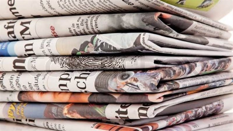 الصحف العالمية
