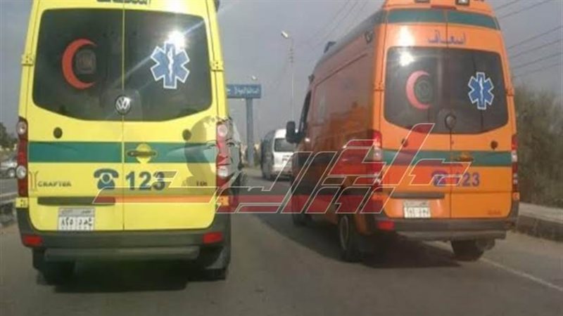 سيارات الإسعاف