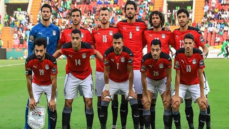 منتخب مصر