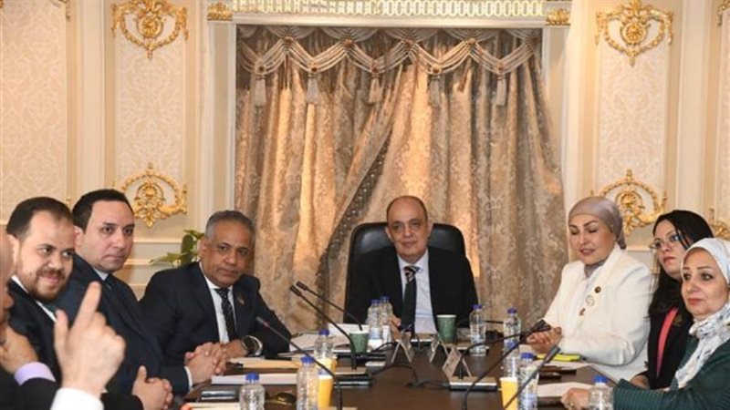 لجنة المشروعات بالنواب