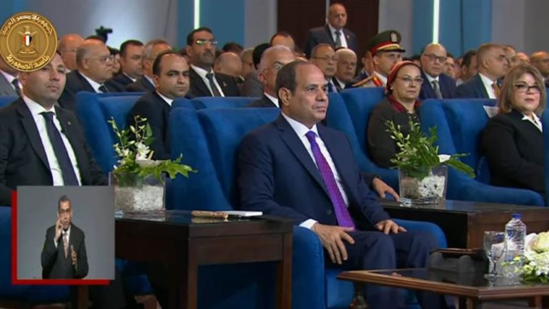 الرئيس السيسي