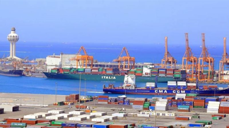 ميناء جدة الإسلامي