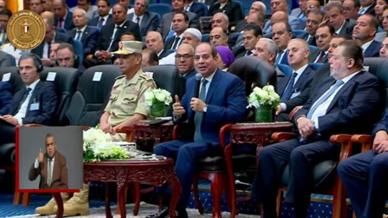 الرئيس عبد الفتاح