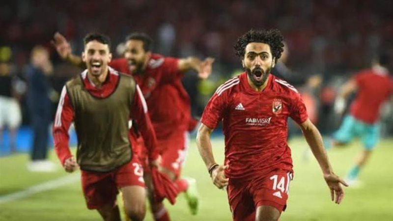 حسين الشحات