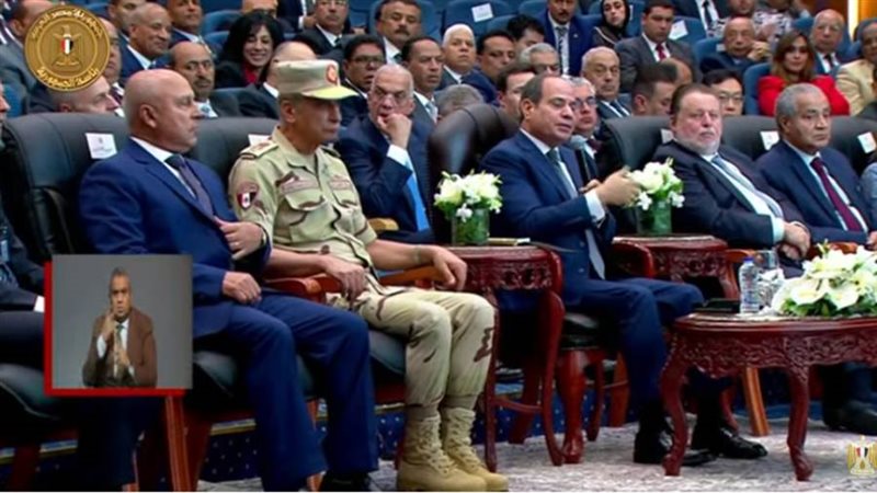 الرئيس عبد الفتاح